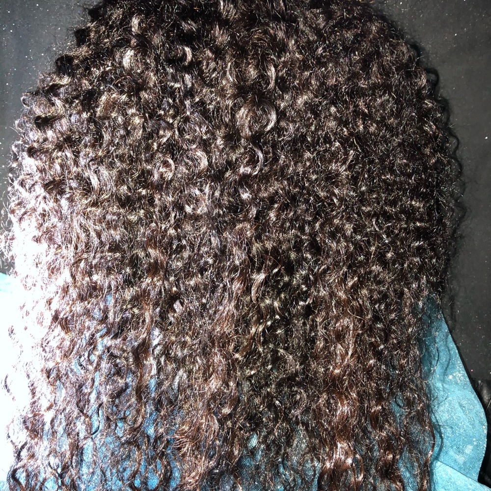 Handcrafted Wig
